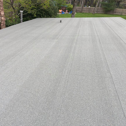 Flat Roof Repair Miller Place NY