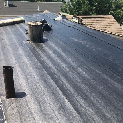 Flat Roof Replacement Miller Place NY